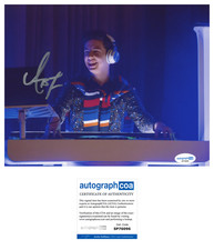 Andrew Barth Feldman 'High School Musical’ Signed 8x10 Photo 'Antoine' ACOA