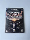 Star Wars Rogue Leader Rogue Squadron II Nintendo GameCube w Manual