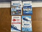 Wii Sports Resort (Nintendo Wii, 2009)  Complete CIB - Tested & Working