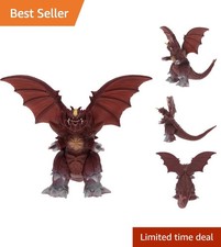 Destoroyah Vinyl Action Figure - 6'' from Movie Monster Series, True-to-Film
