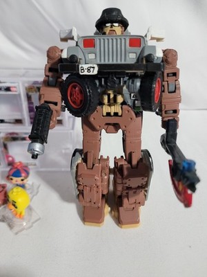 Transformers custom collaborative Fnaf Five nights at freddy's Funko pop read