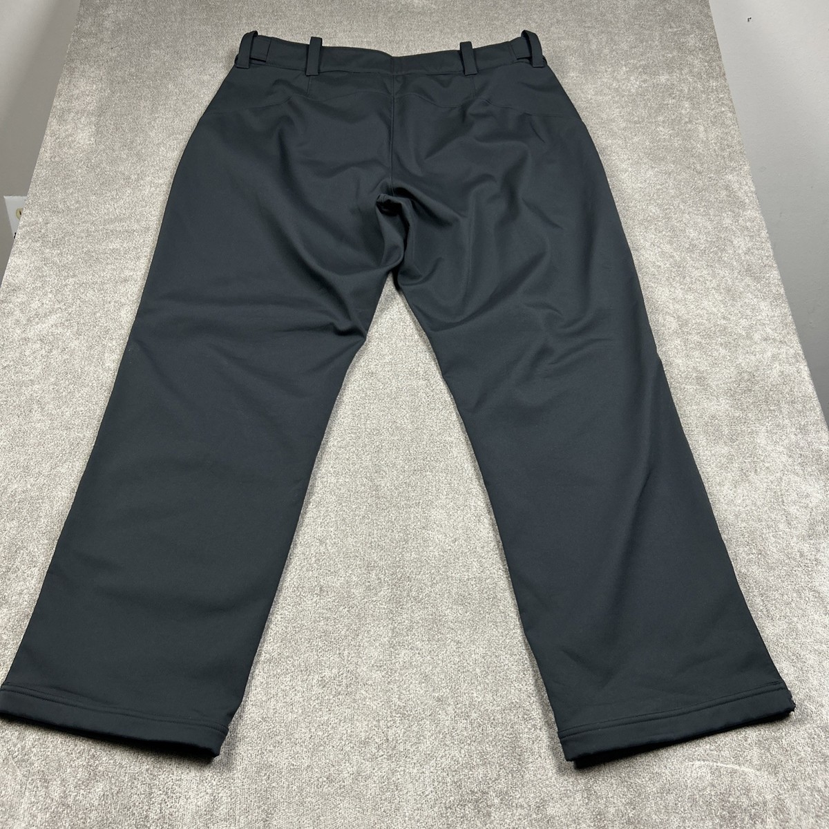 Nike NFL Rain Pants Storm On Field Size 2XL Black 641572-010 Nike NFL Rain Pants Storm On Field Size 2XL Black 641572-010