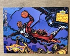 1992-93 Upper Deck FaniMation Michael Jordan Agent 23 card, number #506 NBA