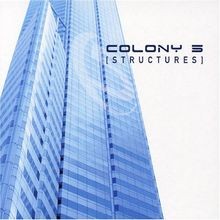 Structures von Colony 5 | CD | Zustand sehr gut