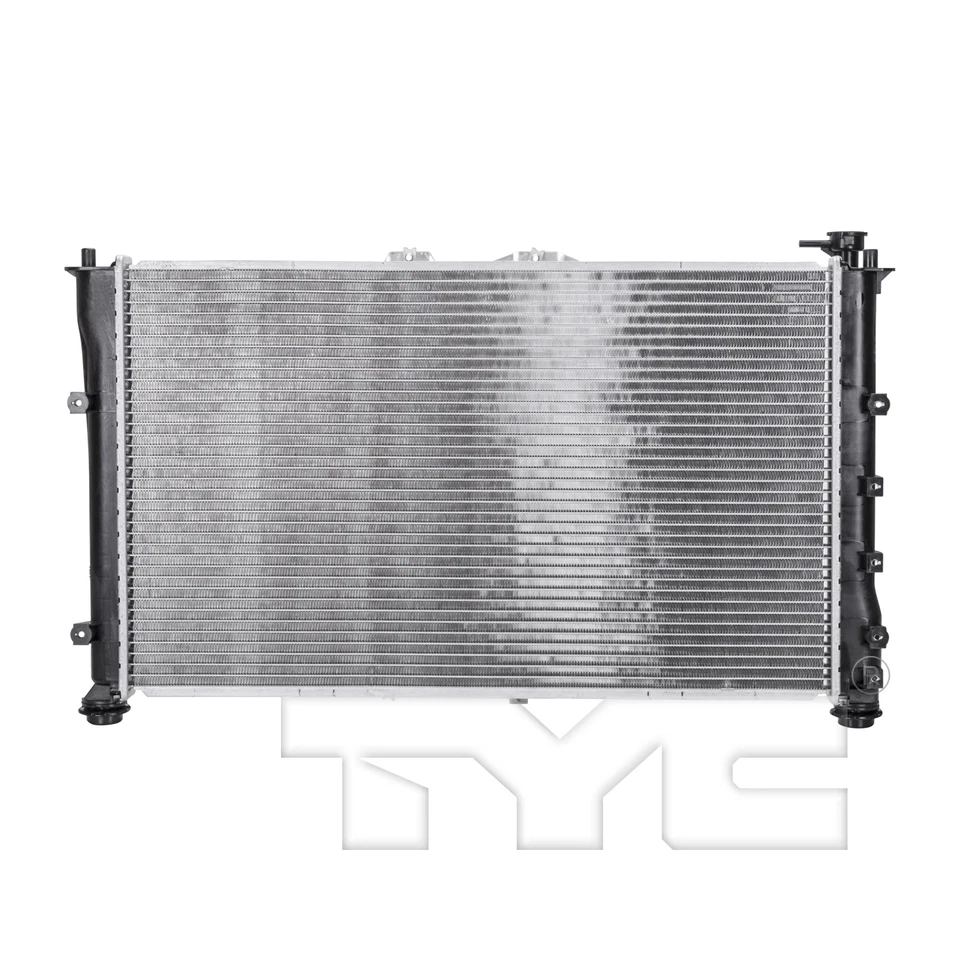 散热器适用于 02-05 起亚塞多纳 3.5 升 V6 自动单排 KI3010113 0K52Y15200D — 第 2/4 张图片