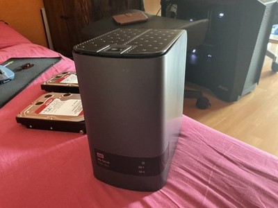 WD My Cloud EX2 Ultra NAS-Server 12 TB. (Expert Series)