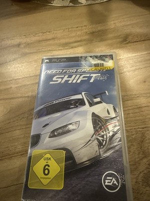 Need for Speed: Shift (Sony PSP)
