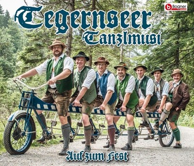 Tegernseer Tanzlmusi Auf Zum Fest (CD) (UK IMPORT)