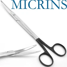 MICRINS RAZOR-EDGE PR879-R Gorney-Freeman Face Lift Dissecting Scissors 7"