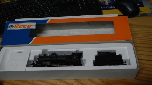 Roco für Märklin 43907 Dampflok BR C 5/6 SBB 2969 in OVP Wechselstrom | Zustand: Gebraucht