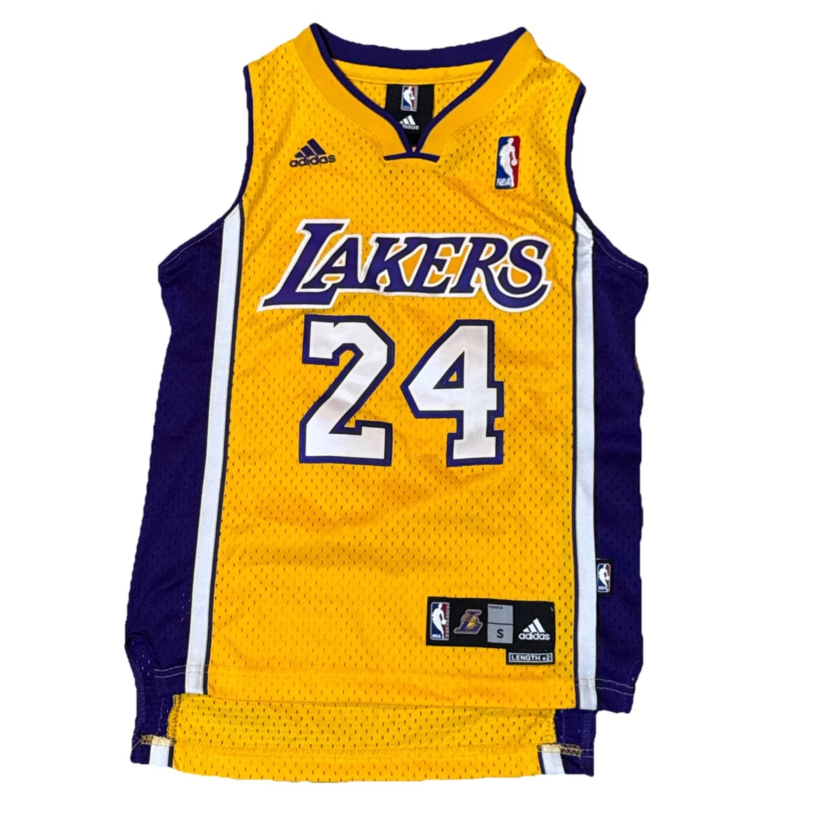 Preços baixos em Adidas Kobe Bryant Los Angeles Lakers Roupas e