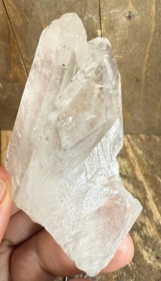 Quartz Crystal Druzy Clusters   Natural Raw Crystals from Brazil