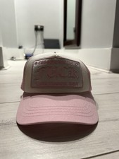 Chrome Hearts Pink Cap