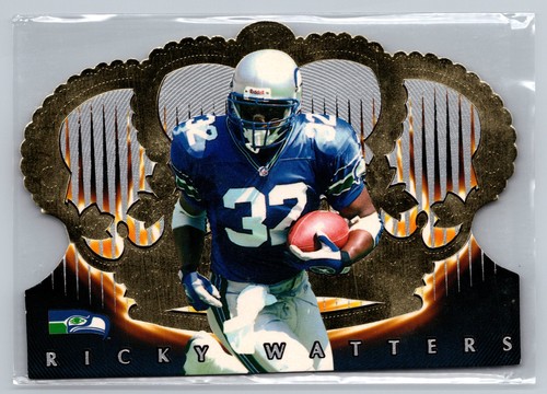 1995 Ricky Watters #14