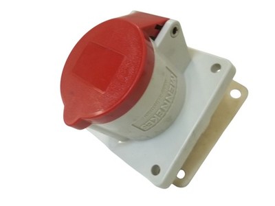 MENNEKES TYPE 1367 16-9H/380-415 UNMP