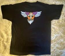 Dogtown Wings 70s Youth Large T-Shirt 