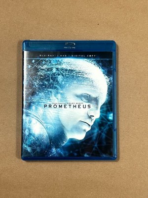 Prometheus (Blu-ray, 2012)