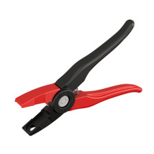 LEADER MULTI TAG & MULTIPIN APPLICATOR SHEEP & GOAT RED & BLACK 2025 EAR TAGGER