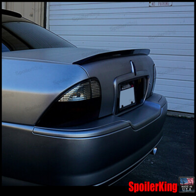 SpoilerKing Rear Trunk Duckbill Spoiler (Fits: Lincoln LS wing 2000-2006) 284G