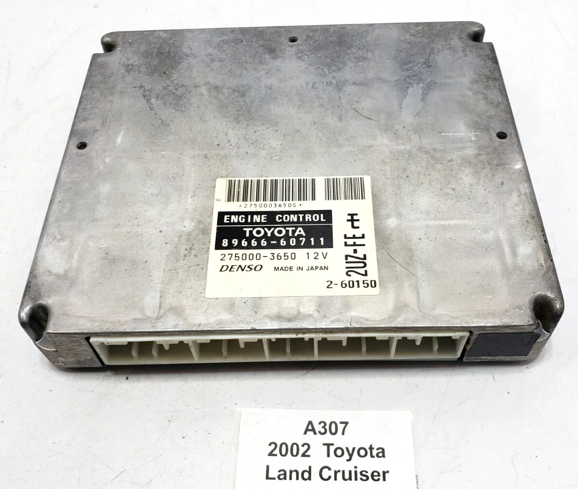 のんさん専用 Las mejores ofertas en Computadoras de motor para Toyota Land