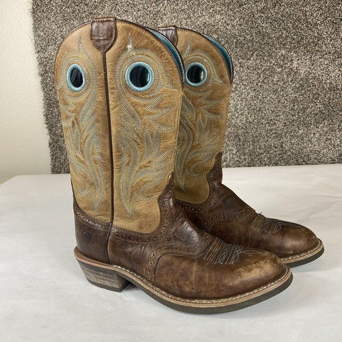 Ariat Western Women Boots Shadow Rider 