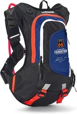 Kurt Caselli Edition USWE Moto Hydro Hydration Pack - with Water Bladder,