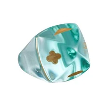 Baccarat Jewelry Medicis Pop Crystal Ring 2814282