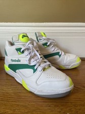 Reebok Court Victory Pump x Michael Chang White 2013 for Sale