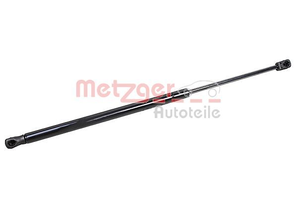 Metzger Gasfeder DäMpfer Heckklappe Passend FüR Ford Focus III Turnier 2110623-image