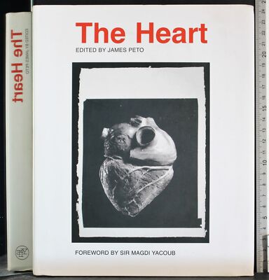 THE HEART. JAMES PETO. YALE UNIVERSITY PRESS.