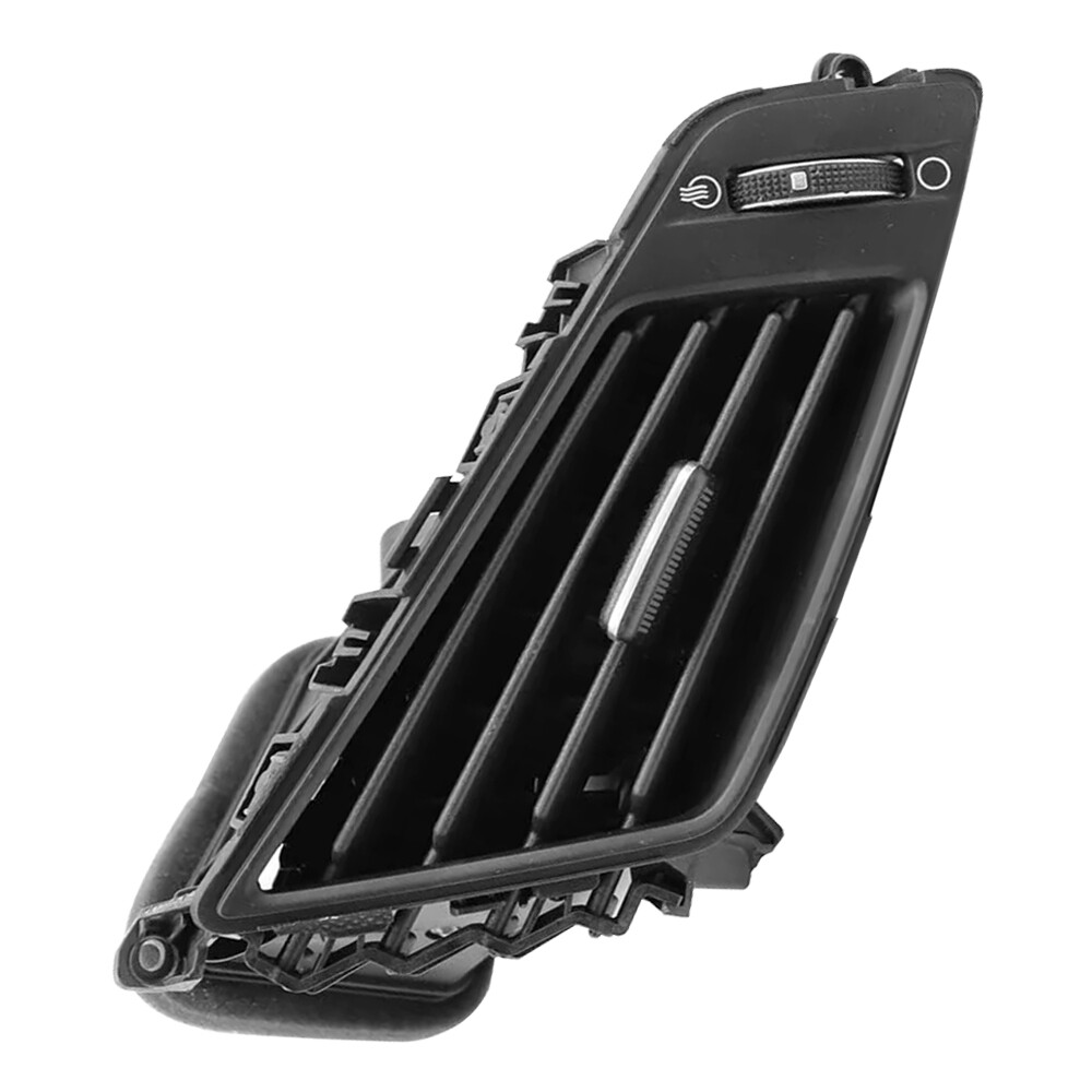 Pair Of Center Dash Air Vents – Black Left & Right For Hyundai Sonata 2010-2014