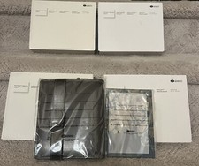 FOUR Creative Memories PICFOLIO Minutes Album BROWN 6 X 7 1/4 Free Shipping 