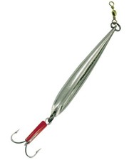 Solvkroken Svenskepilk Bergmann Pilker, Pilkköder, Meeresköder, Dorschköder