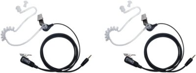 Earpiece for Cobra Microtalk Cxt195 PX650 Cx112 ACXT1035r ACXT145 ACXT545 RX385