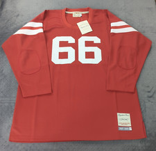 South Carolina State Bulldogs Football Jersey Deacon Jones Retro Men Size 58 3XL