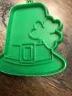 Vintage Hallmark Cookie Cutters Easter Egg Chick St Pats Shamrock Leprechaun Hat — photo 8