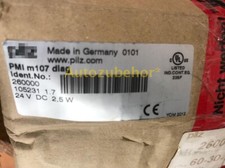 PMI M107 DIAG 260000 105231 24VDC 2.5W