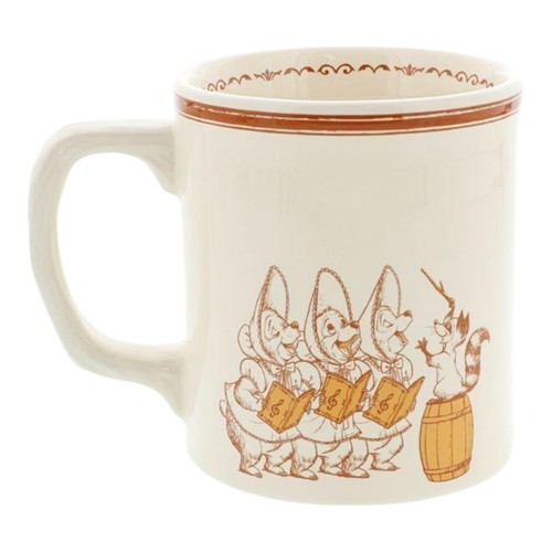 Japan Tokyo Disney Resort Store Mug Country Bears Jamboree Henry - Picture 8 of 10