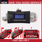Power Supply Tester Pc Computer Lcd 20/24 Psu Atx Btx Itx Sata Hdd Digital Pin 4