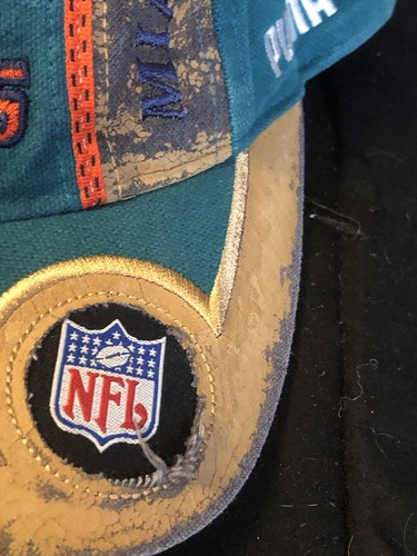 NFL Pro Line Miami Dolphins Vintage Ball Cap - Picture 4 of 11