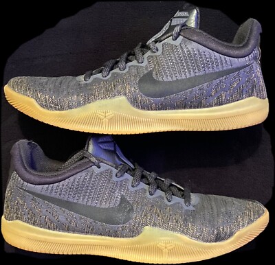Nike Kobe Mamba Rage Komodo Dragon Men's Size 10 Sneakers