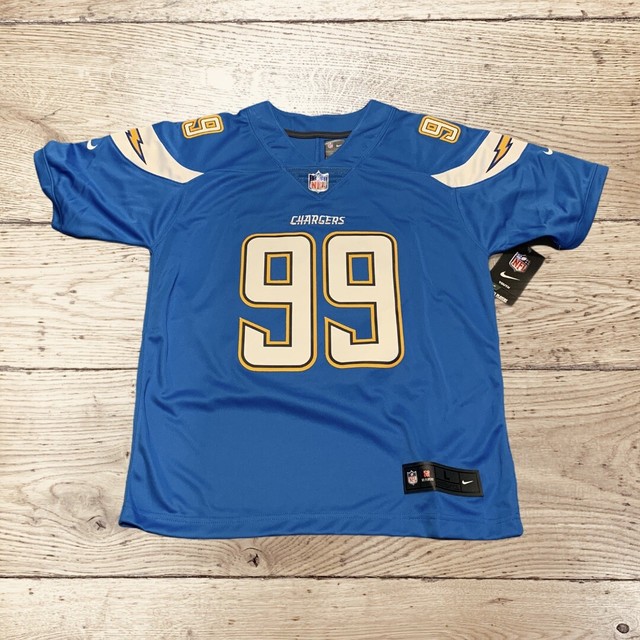 kids chargers jersey