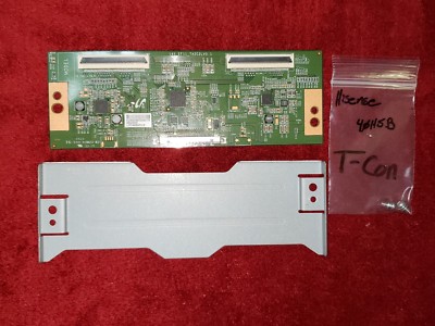Vizio / Hisense / Hitachi LJ94-29830E / LJ94-30606F T-con Board + Screws & Cover