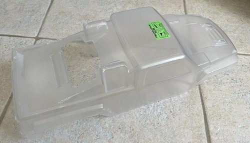 Axial AX4000 War Wagon Monster Truck Body - Picture 4 of 6