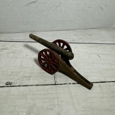 Cast Iron Grey Iron Field Cannon