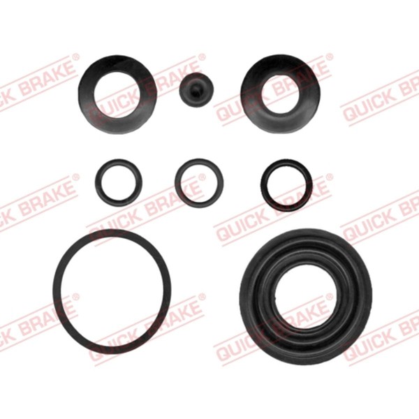 Bremssattel Reparatursatz Opel T. Astra/Zafira 99-05-image