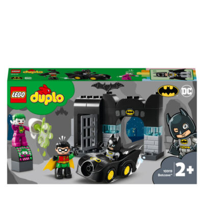LEGO DUPLO: Bathöhle (10919)