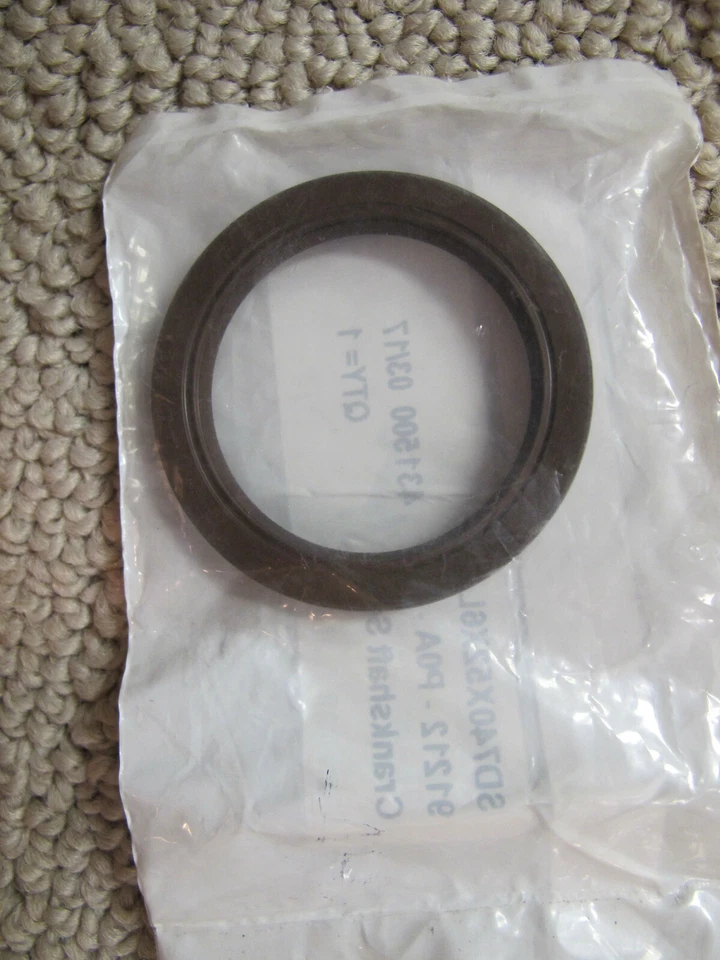 Sello de eje de manivela ARS 91212-P0A-004 Foto 2 de 2