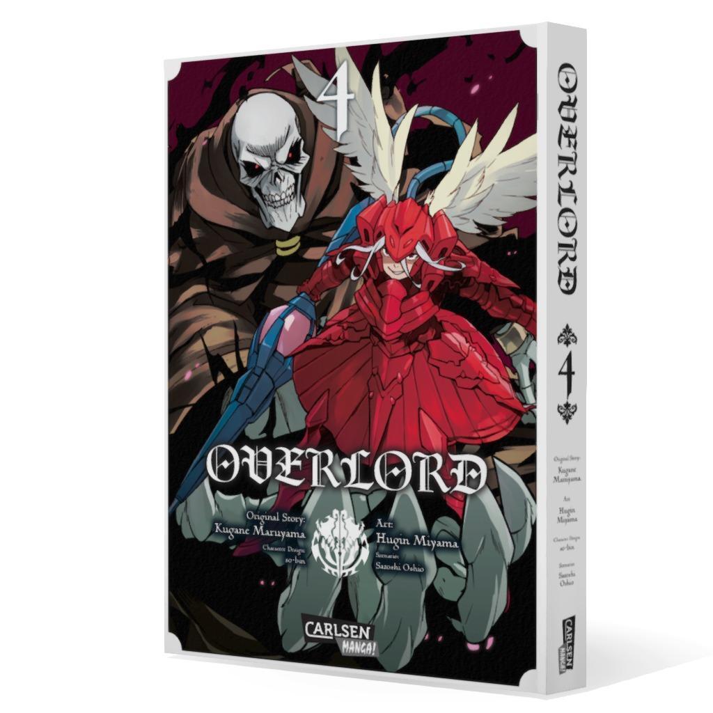Thumbnail - Kugane Maruyama Overlord 04