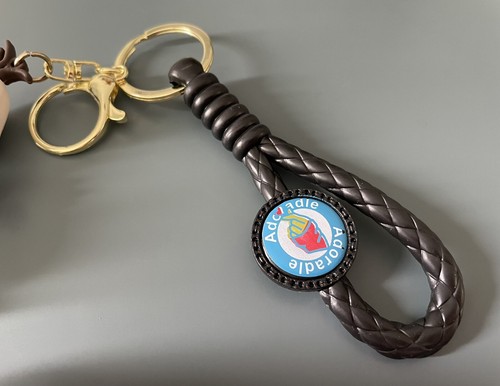 Olaf Snowman Disney Frozen Movie Film Keyring / Keychain Christmas - New - Picture 5 of 7